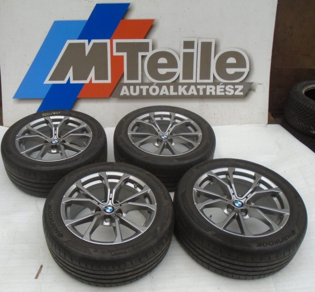 (4DB) R / DB [GYRI HASZNLT] BMW - 3-AS G20/G21| 255/50R17 98Y | Ha